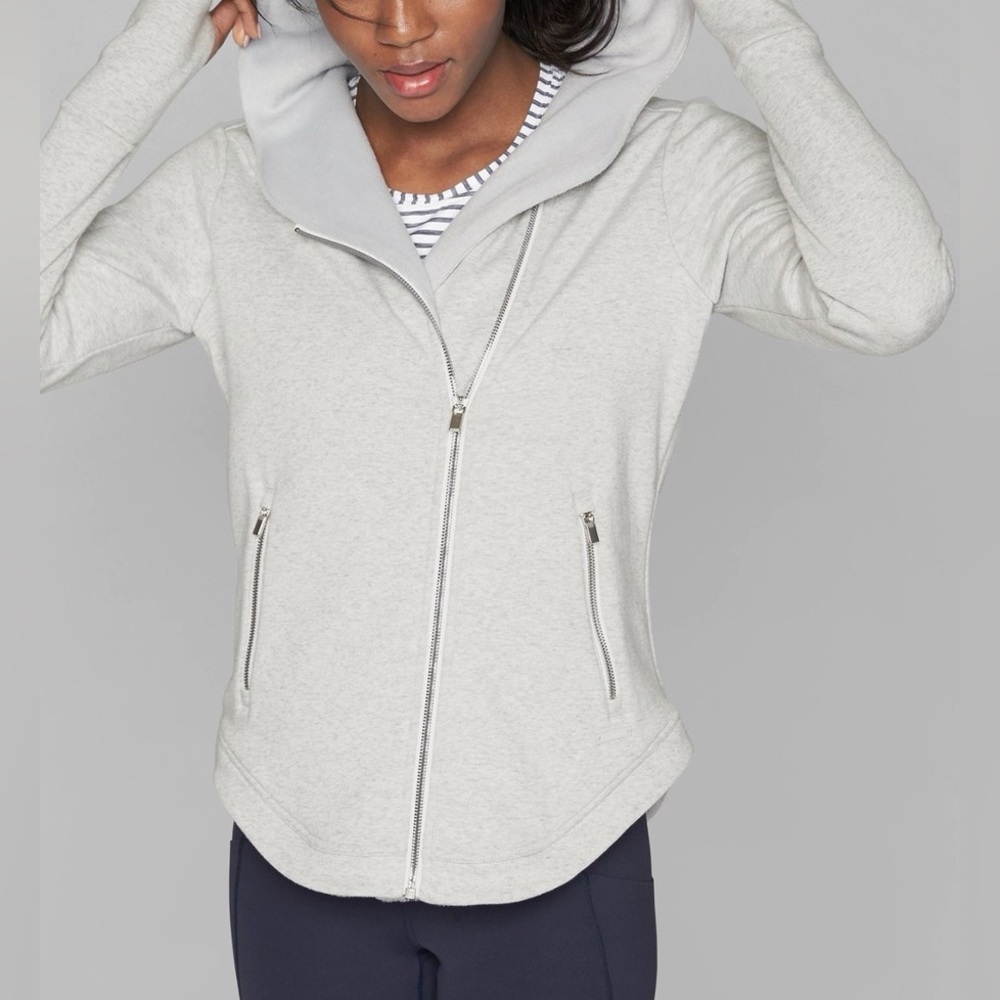 Athleta Easy Cozy Karma Jacket